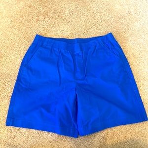 New Land’s End 7” Chino Short size 10
